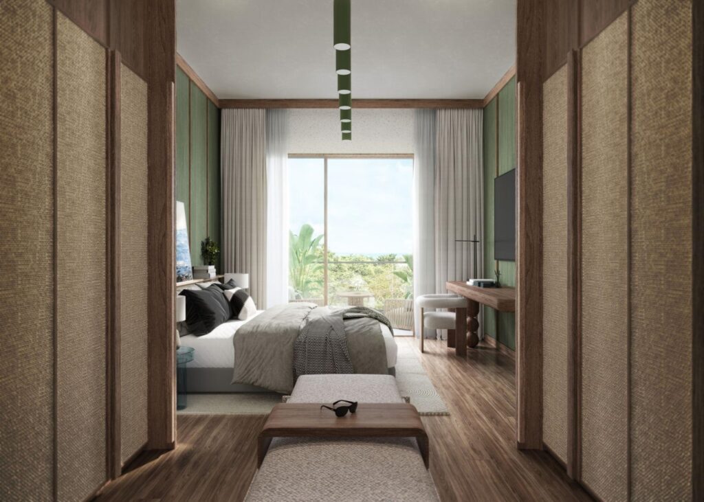 Layan Verde Interiors Luxury Bedroom