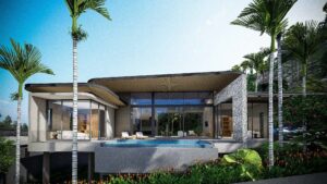 Samui Grand Park Hill - Phase 2 - Villa