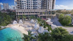 Copacabana Coral Reef - Exteriors - Pool