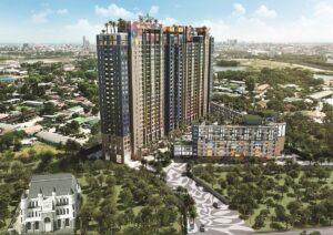 Sevenseas Le Carnival - Exteror - Building