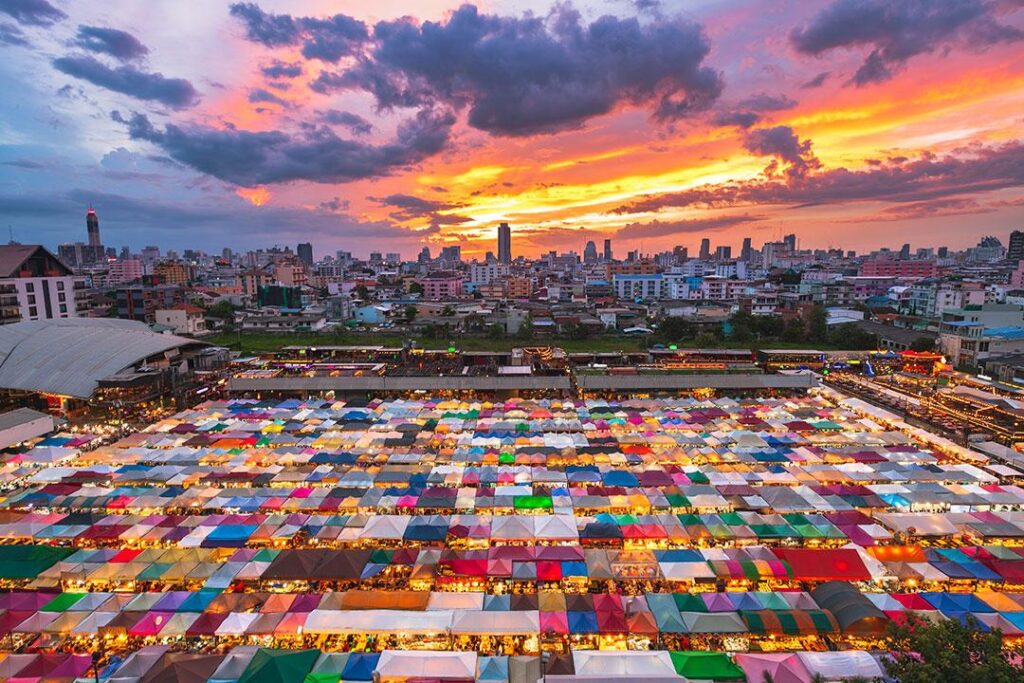 Ratchada Night Market