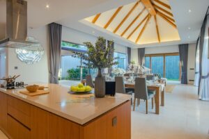 Anchan Sunscape Interior Dining room1