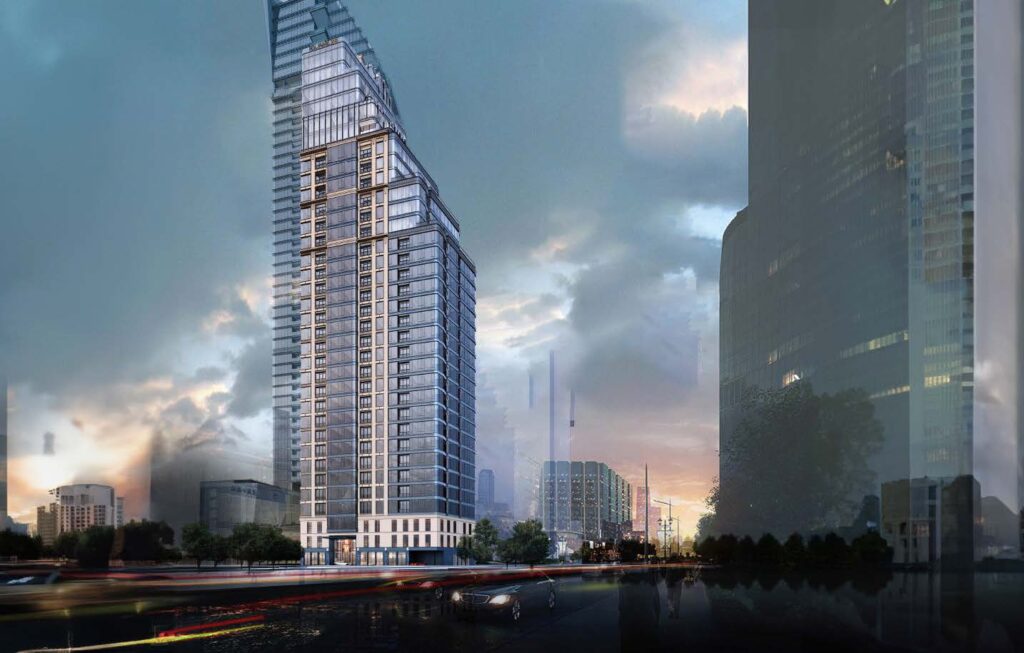 MUNIQ-PHROM-PHONG - Exterior