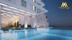 Marina Golden Bay - Pool