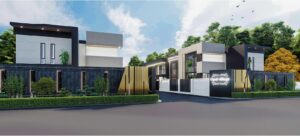 Opal village - Exterior - Front villa