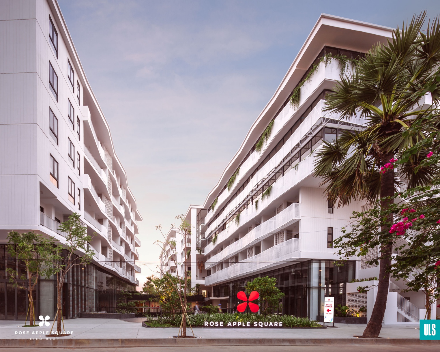 Rose Apple Square Residences: A New Urban Oasis, Siem Reap