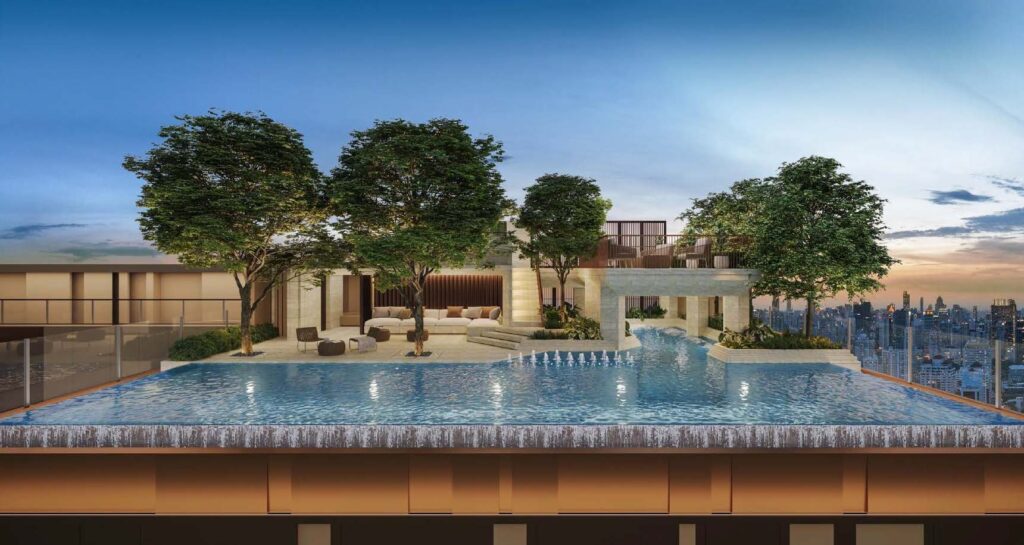 Via 61 - Exterior - Pool