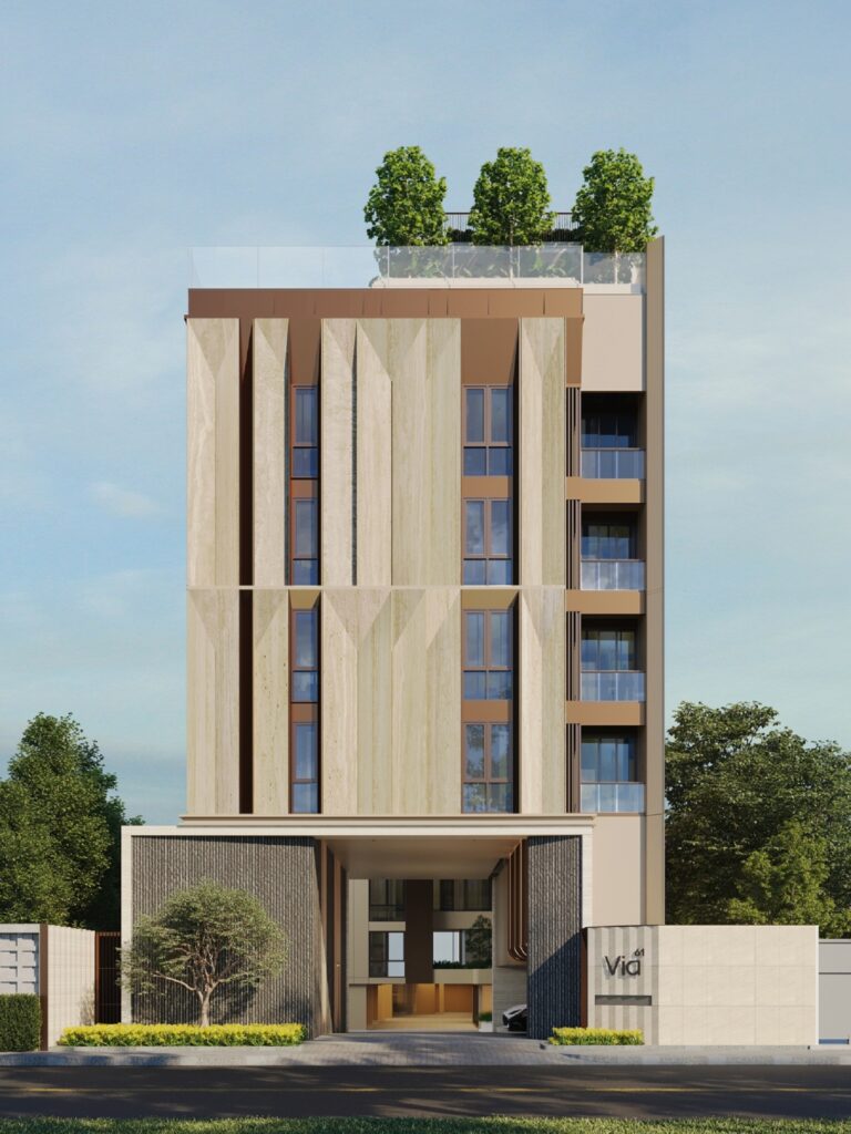 Via 61 - Exterior - Building View