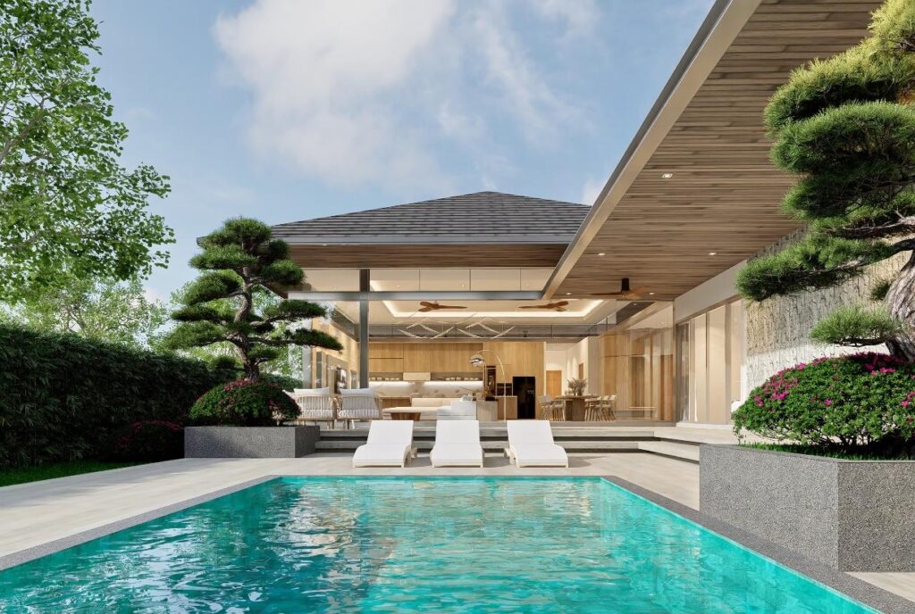 La Felice Villa - Phase 2 - Type C - Swimming Pool 1