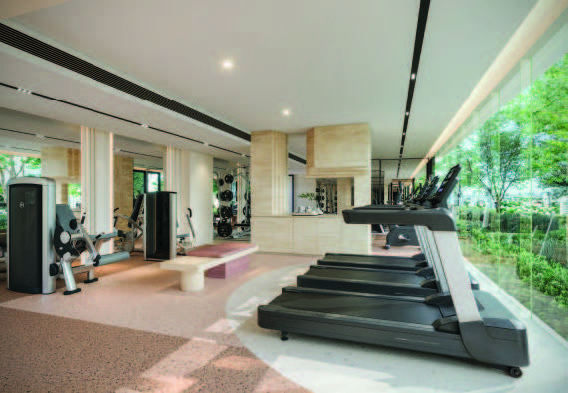 Reference Ekkamai Interior 7