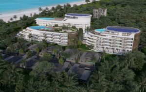 Sole Mio Residences - Side View