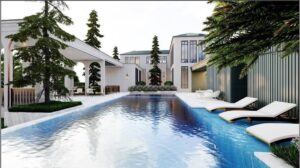 The Palm Grandio's - Clubhouse -Pool