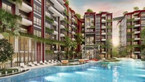 The Title Artrio Bang-Tao - Exterior - Pool view