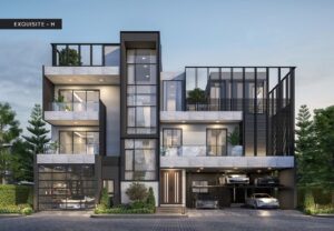 95E1 Ninety Five East One - Exquisite-H
