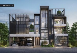 95E1 Ninety Five East One - Exquisite-V