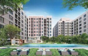 Good Day Sukhumvit 93 - Front View