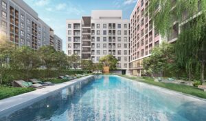 Good Day Sukhumvit 93 - Swimming Pool