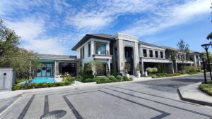 Grand Bangkok Boulevard State Bangna