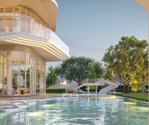 Horizon - Clubhouse - Swimming Pool