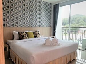 Koh Lanta Apartment Residence - Bedroom