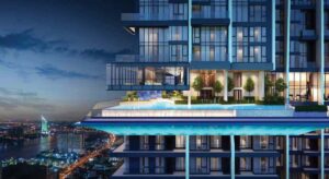 Sapphire Luxurious Condominium Rama 3 - Building view