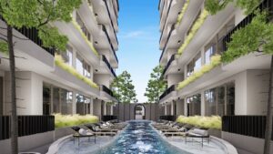 The Element by Anocha - POOLSIDE