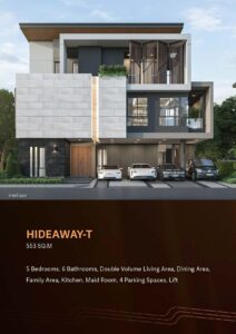 The Gentry Sukhumvit - Bangna - Type Hideaway - T