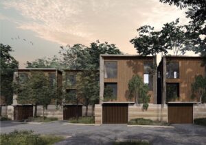 The Harmony By Wallaya Villas - Type B - Front View