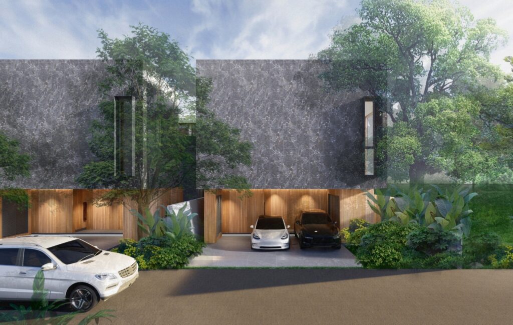 Wallaya Hill by Wallaya Villas - Front View+ Parking