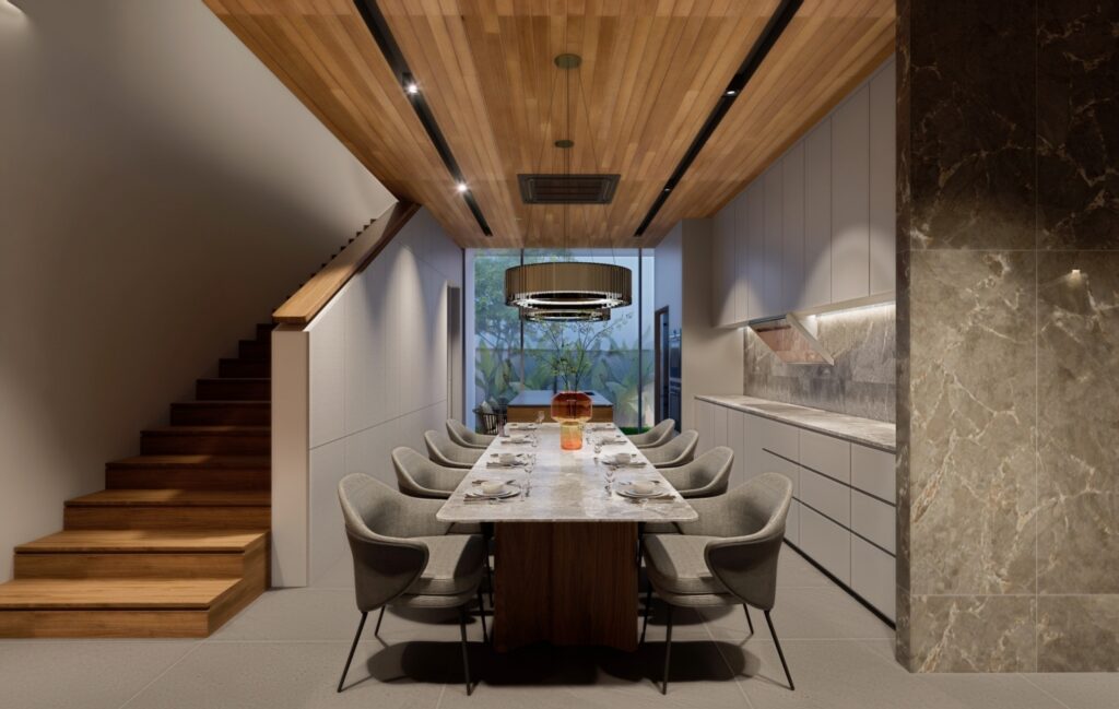 Wallaya Hill by Wallaya Villas - Dining Table