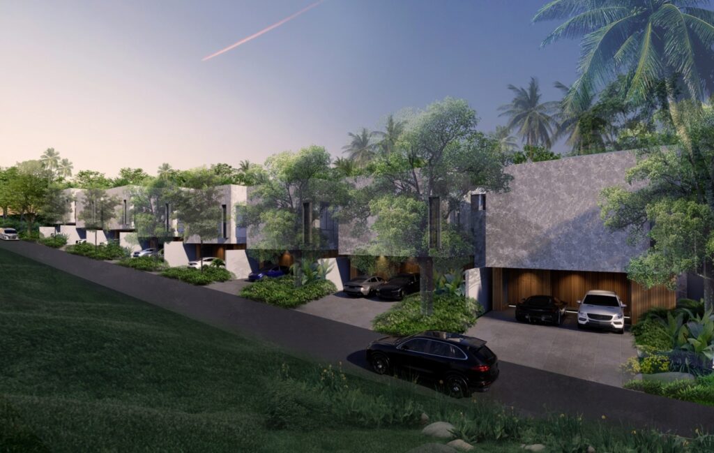 Wallaya Hill by Wallaya Villas - Project Photo - 5 Wallaya Hill by Wallaya Villas - Side View