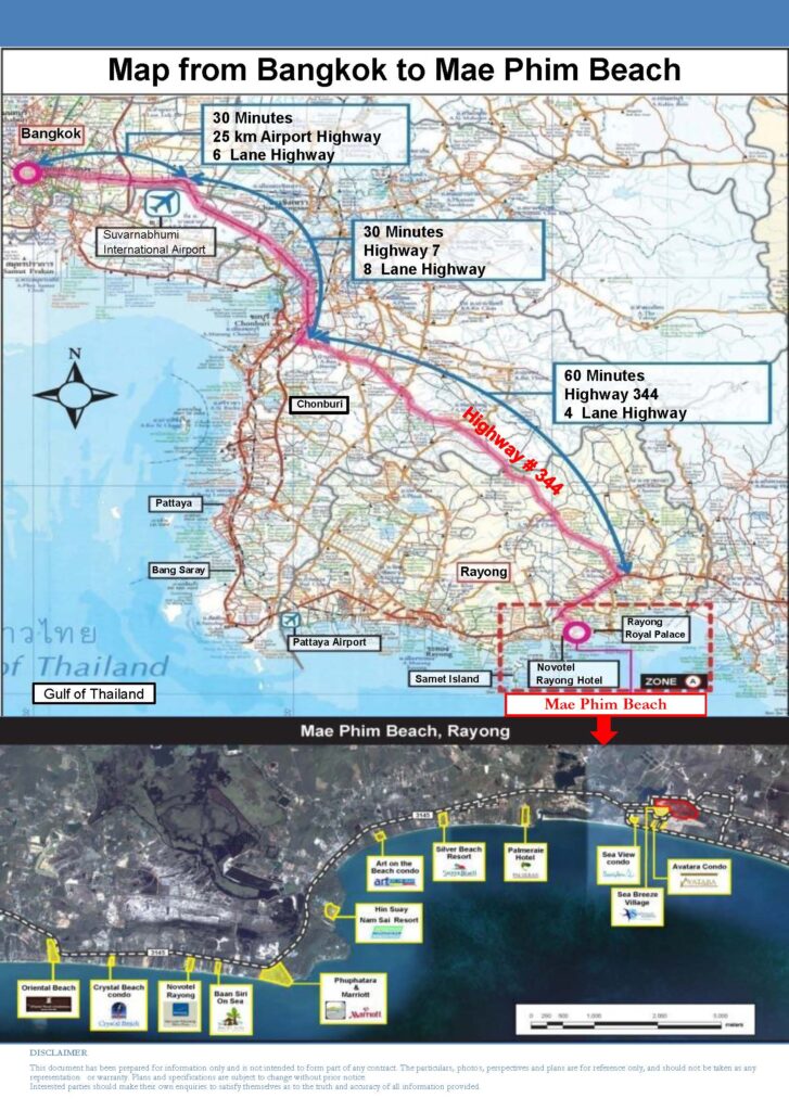 land for sale rayong mhae phim beach 47.5 rai Page 4