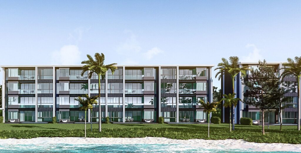 Maviston Mai Khao - Condo Front View