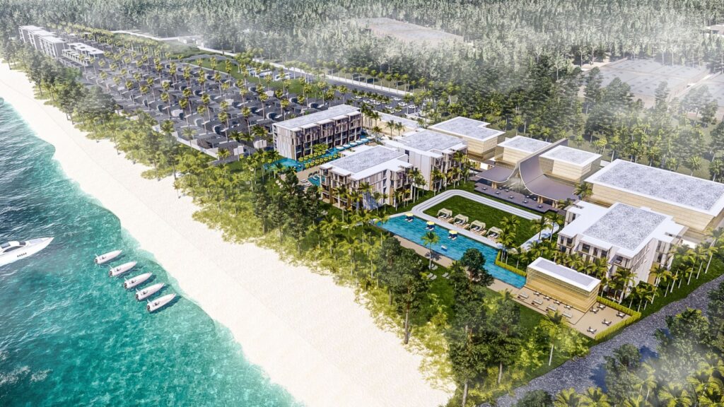 Maviston Mai Khao - Project Photo - 1 Maviston Mai Khao - Project Photo 1