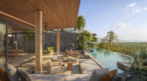 Pavara Vhana Collection - Type B - Swimming Pool