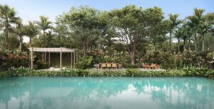 Surfhouse Residences - Public Area - Swimming Pool