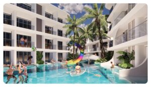 AVANA - Exterior - Swimming pool
