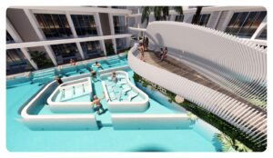 AVANA - Exterior - Swimming pool