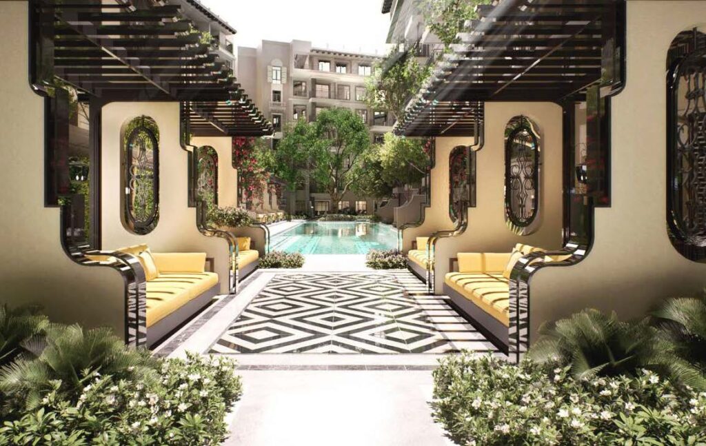 Katabello - Exterior - Pool view