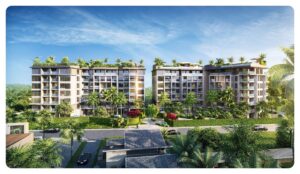 Sea Heaven Beachfront Naithon - Phase 3.1 - Building & Landscape
