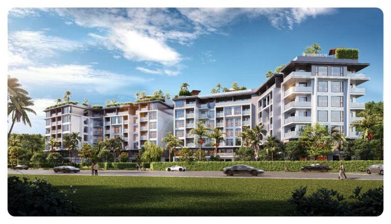 Sea Heaven Beachfront Naithon - Phase 3.1 - Building & Landscape - B3 Sea Heaven Beachfront Naithon - Phase 3.1 - Building & Landscape