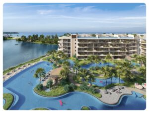 Laguna Bayside - Exterior - Swimming Pool