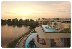 Laguna Bayside - Exterior - Swimming Pool