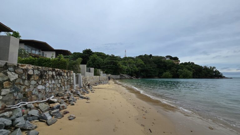 Maison Marina Panwa - Exterior - Beach