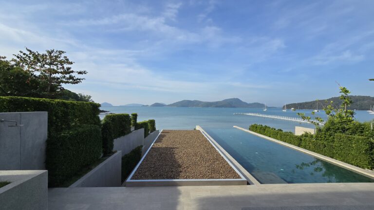 Maison Marina Panwa - Interior - Swimming pool