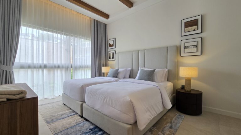 Maison Marina Panwa - Interior - Bedroom