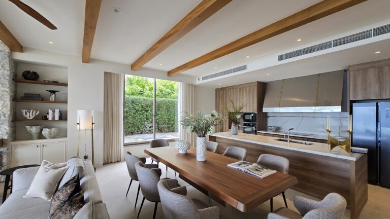 Maison Marina Panwa - Interior - Living area