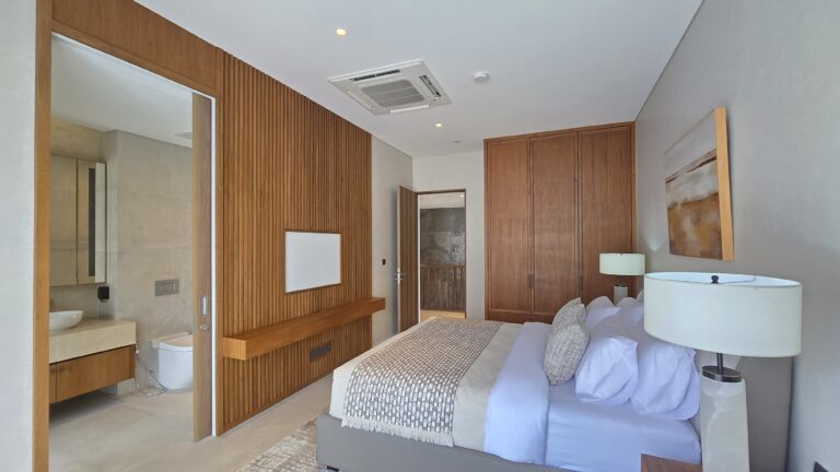 Maison Marina Panwa - Interior - Bedroom