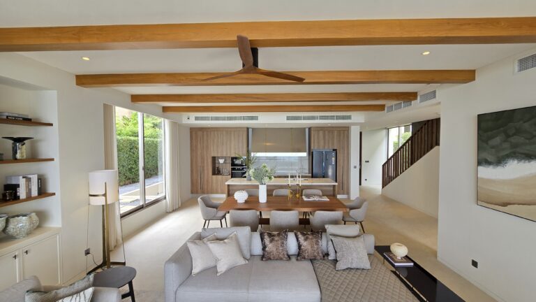 Maison Marina Panwa - Interior - Living area