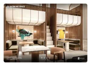 Maru Chula - Exterior - Co -Working space